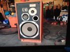 Hpm100 Pioneer Custom Made Mahogany Speaker Stands For Hpm Speakers