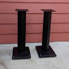 Hs60b Target Audio Products Heavy Speaker Stand Media Fillable