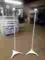 Ht-3w Pair Api Sony Home Theater Speaker Stands White New Very Nice