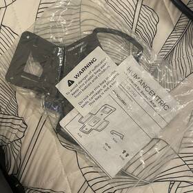 101-2049 Humancentric Wall Mount For Sonos Amp Model