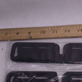 101-2092-b Humancentric Wall Mount Bracket For Sound Bar Black