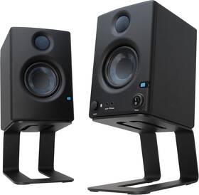 401-1025 Humancentric Desktop Speaker Stands Pair For Desk Speakers Medium And Small Boo