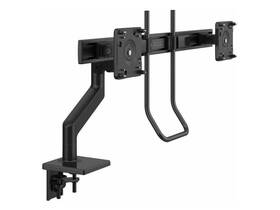 M82hbb Humanscale 810125872907 Mounting Arm For Monitor Black