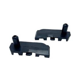 23336339 Hyxuan 2pcs Radiator Support Bracket Compatible With 2017-2019 La-crosse