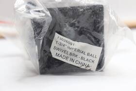 73026091 Imperial Ball Swivel Brk-black 1-3/4 Inch
