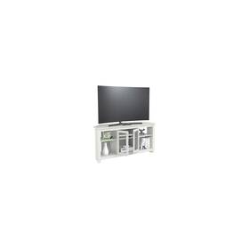Mtv-20119 Inval Corner Tv Stand With Glass Doors