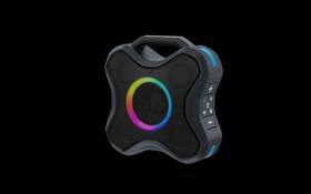 Ion Audio 842655103817 Aquaboom X Floating Bluetooth Speaker