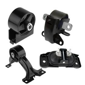 Kzb-7151-16-hb Ironants Lronants Engine Motor Mount And Transmission Kit Compatible With 2011-2