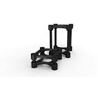 Iso-155 Iso155 Iso Acoustics Isoacoustics Isolation Midsize Studio Monitor Stands 810514000409