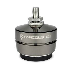Isoacoustics 810514000195 Gaia I Isoloation Feet For Speakers And Subwoofers Set Of 4