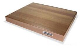 Isoacoustics 810514000706 Delos 1815w1 Turntable Isolation Block Walnut