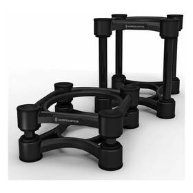 Iso200pr Isoacoustics Iso-200 Isolation Stands For Large Speakers And Studio Monitors P