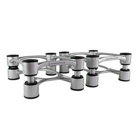 Isoaperta20bk Isoacoustics Aperta 200 Speaker Isolation Stand - Pair