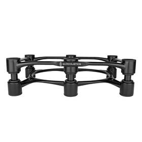 Isoaperta30bk Isoacoustics Aperta 300 Speaker Isolation Stand - Each