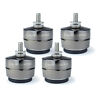 Isogaia-ii-dc Isoacoustics Gaia Ii Loudspeaker Isolation Feet Lbs 810514000256