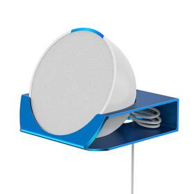 Itshom 614166364649 Wall Mount For Echo Pop - Space-saving Stand Holder With Cable Management St