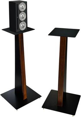 Mk893a J Jackcube Design Universal Speaker Stands Pair Heavy Duty Steel 28 Inch