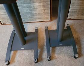 D430fs Jamo Speaker Stands