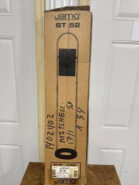 St-52 Jamo St 52 Loudspeaker Stands