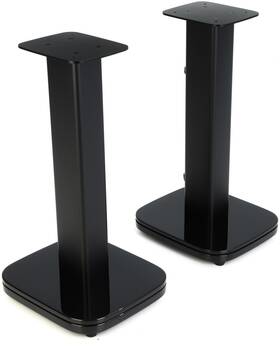Jbl 050036373524 Hdi Series Floor Stands - Black Pair