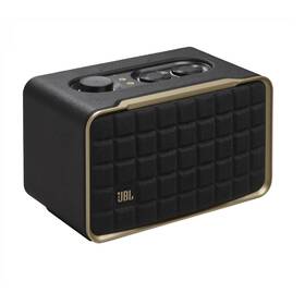 Jbl 764606734904 Jblauth200blkam Authentics 200 Smart Home Speaker - Black