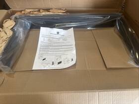 Mtu-2-u Jbl Mtu-2 U Bracket For Model Ac2215 In Black