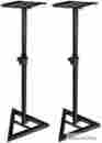 Js-ms70 Ultimate Support Jamstands Series Studio Monitor Speaker Stands Pair 784887174411