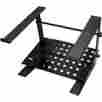 Jslpt200 Ultimate Support Double-tier Multi-purpose Laptop Dj Stand 784887173599