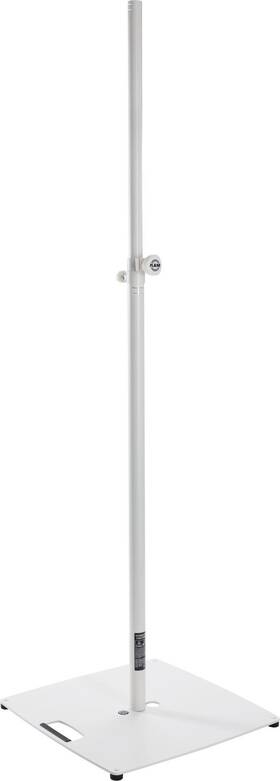 K&m 24651.000.76 K&m 24651 Lighting/speaker Stand - Pure White
