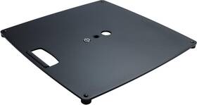 26715.000.56 K&m 26715 Speaker And Lighting Stand Base Plate - 21.653 Inches X