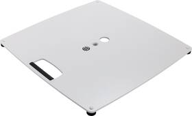 26715.000.76 K&m 26715 Speaker And Lighting Stand Base Plate - 21.653 Inches X