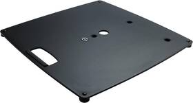 26716.000.56 K&m 26716 Speaker And Lighting Stand Base Plate - 21.653 Inches X