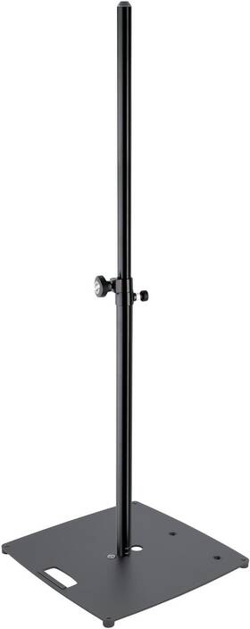 26727.000.55 K&m 26727 Flat-base Speaker Stand Pro