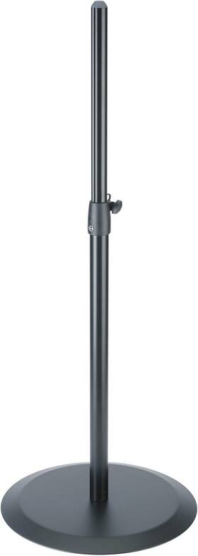 26750.022.55 K&m 26750.022 Round Base Speaker Stand