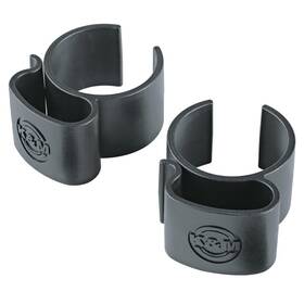 Km214655 K&m 21406 Cable Clamp Black Pair