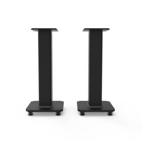 Sx22 Kanto 800152720623 22 Inch Universal Fillable Speaker Floor Stands For Bookshelf Speakers Cab