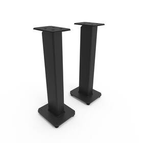 Sx30 Kanto 800152722122 Universal Fillable Speaker Floor Stands For Bookshelf Speakers 30 Inch Tal