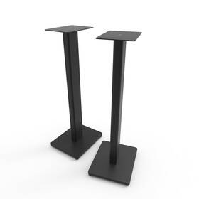 Ko-st28 Kanto St28 28 Inch Universal Floor Speaker Stands For Bookshelf Speakers Up To 30 Lbs