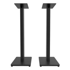 St34b Kanto St34 34 Inch Universal Bookshelf Speaker Floor Stand - Black Pair