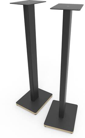 St34p Kanto 34 Inch Bookshelf Speaker Stands