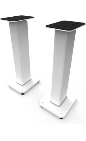 Sx26w Kanto 26 Inch Speaker Stands White