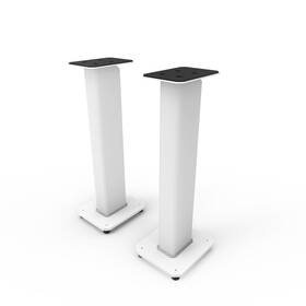 Sx30w Kanto Sx30 Universal Fillable Speaker Floor Stands For Bookshelf Speakers 30 Inch Tal