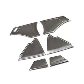 Eb31351424-1425 Kate Wenzhou Automobile Supplies Factory For 2019 2020 2021 2022 2023 2024 2025 Mazda 3 Axela Door Speaker Matte Silver