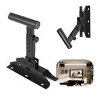 Kcn587082 Adjustable Steel Speaker Wall Mount Holder Bracket Stand 6285129026795