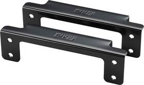 Kef 637203044656 B2 Wall Brackets Qwb-b Mounting Select Speaker Models Only Read Your Manual
