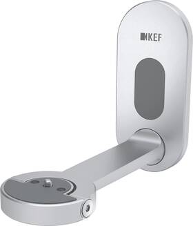 Kef 637203046063 B1 Wall Bracket Silver