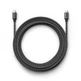 Kef 637203050961 - C-link Interspeaker Cable Black Usb-c 8m