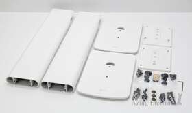 S2wh Kef S2 Floor Stands Pair - White