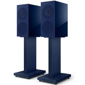 S3bl Kef - S3 Floor Stands Pair Blue No Speakers