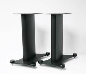 Ref1stbl Kef Sp3861 Reference 1 Bookshelf Speaker Stands Pair